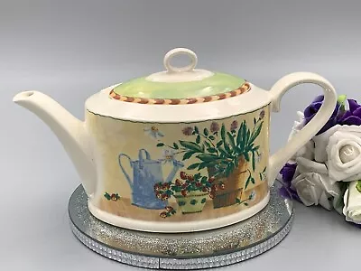 Buy Royal Stafford Gardeners Journal - 2 Pint Teapot. • 24.99£