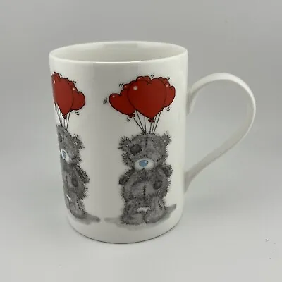 Buy Queens China Me To You Tatty Teddy Mug Cup Tea Coffee Valentine Heart Balloons • 9.99£