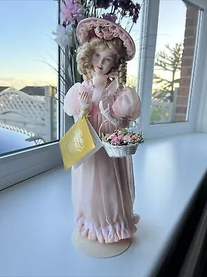 Buy Franklin Heirloom- Dainty Bess Doll • 25£
