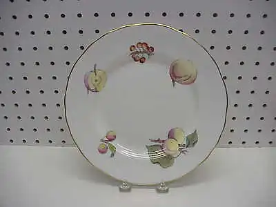 Buy Royal Worcester Burbank Porcelain Luncheon Plates 9 3/8in • 19.20£