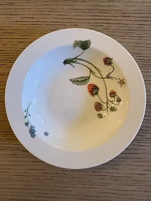 Buy Villeroy & Boch Wildberries 20.5 Cm Soup Plate, Bone China. 1 Of 15 Available. • 15£