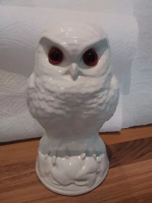 Buy White Poole Pottery Owl • 5.09£