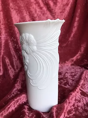 Buy Vintage Kaiser White Vase M Frey 740/2  • 24.95£
