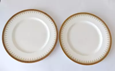 Buy 2 Paragon Bone China “ Athena “ Dinner Plates • 8.99£