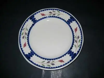 Buy (1) Vintage Adams Lancaster Pattern ~ 6  Bread Plate English Ironstone • 7.68£