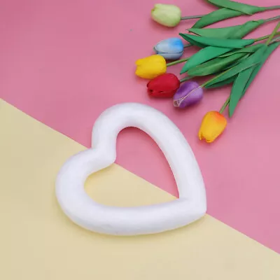Buy  Photo Booth Frame Wedding School Items Valentine's Day Crafts Model • 4.88£