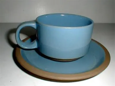 Buy 2 Midwinter Ltd  China England BLUESTONE Cup Saucer Sets EXC_TWO SETS • 9.64£
