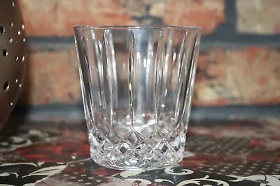 Buy Wedgewood Crystal 3 78  Double Old Fashion Glasses WWC4 • 9.16£