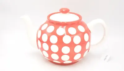 Buy Vintage Price Kensington Pristine Pottery Polka Dot Teapot Decorative • 14.95£