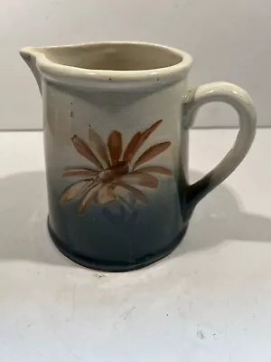 Buy Antique Weller Arts & Crafts American Art Pottery Painting Pitcher • 36.63£