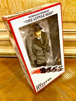 Buy Neca The Hateful Eight Oswaldo Mobray Little Man Action Figure Brand New Rare • 0.99£