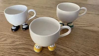 Buy Vintage Carlton Ware Tea Cups (x3) • 5£