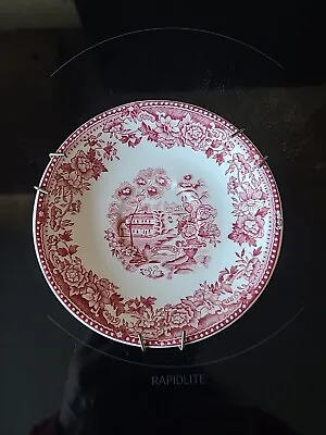 Buy Alfred Meakin Staffordshire England Hand Engraved Torquin Pattern Saucer • 3£