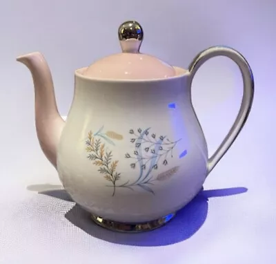 Buy Queen Anne Glade Collectible Fine Bone China Teapot • 25£