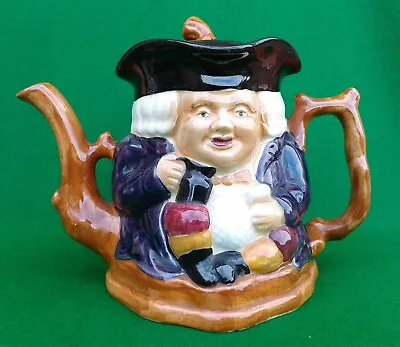 Buy Shorter & Son Ltd - Novelty Double Sided Toby Jug Teapot. • 4.99£