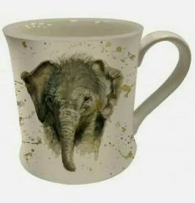 Buy Eliza Elephant Fine China Mugs (Bree Merryn) • 8.85£