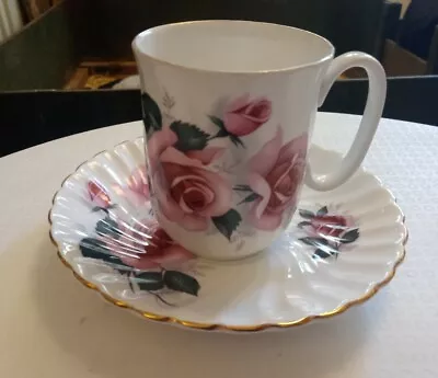 Buy Royal Sutherland Cup And Saucer • 12£