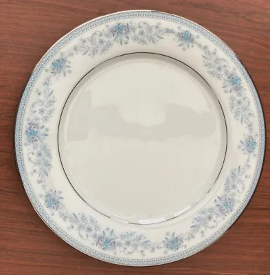 Buy Noritake: Vintage Blue Hill Contemporary Fine China 26.5cms Dinner Plate 2482 • 4.50£
