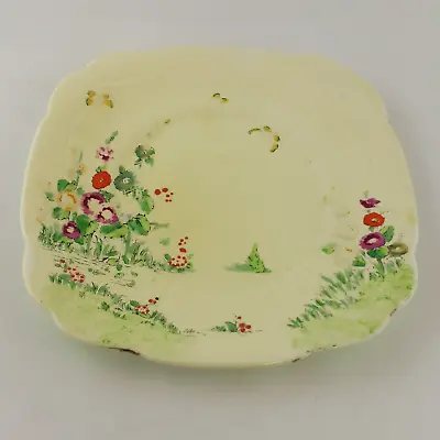Buy Crown Staffordshire Salad Plate (Chipped) - 8503 O/A • 12£