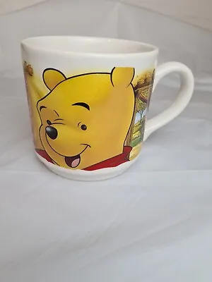 Buy Disney Winnie The Pooh Staffordshire Tableware Made In England Mug Cup  • 5.90£