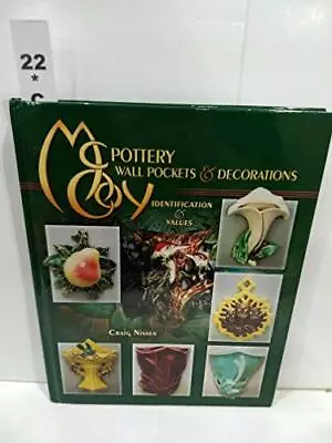 Buy McCoy Pottery: Wall Pockets & Decorat..., Nissen, Craig • 7.99£