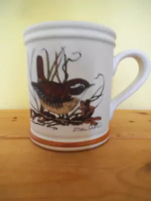 Buy Denby; Wren  Mug From A Collection Of Birds  By Denby • 4£