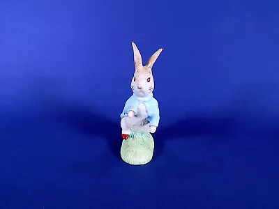 Buy Beswick Ware Royal Doulton Limited Edition Peter Rabbit 1997 Figurine No. 350 • 40£