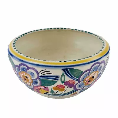 Buy Poole Pottery Vase Bowl 431 W16cmMid Century • 25£