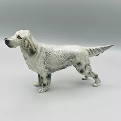 Buy Vintage Beswick Dog Figure - English Setter - Bayldone Baronet • 24.95£