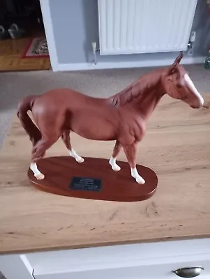 Buy Beswick Horse The Minstrel • 95£