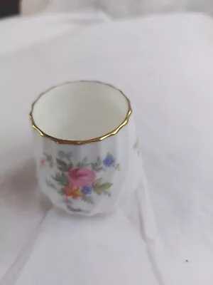 Buy MINTON MARLOW Small POT - Mustard Toothpick  Excellent CONDITION • 5£