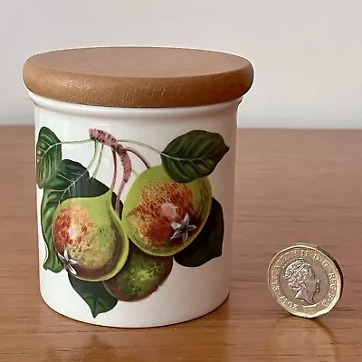 Buy Vintage Portmerion Pomona Lidded Pot The Goddess Of Fruit • 14.99£