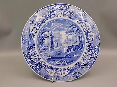 Buy Spode Italian 11 1/2  Gateaux And 7 1/2  Salad Plate. • 19.99£