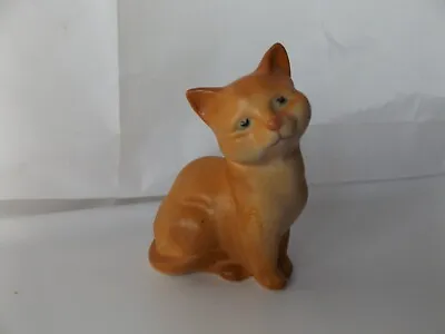 Buy Beswick England Vintage Cat Figurine • 2.99£