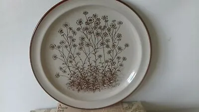 Buy Noritake Stoneware Desert Flowers Series 3 X 9 Plates  Buttle Bush Daisy &cacti • 9.99£