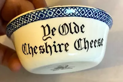 Buy Wedgwood De Olde Cheshire Cheese 1667 Tiny Bowl • 22.37£
