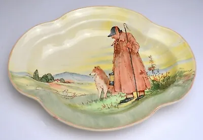 Buy Royal Doulton Series Ware - The Cotswold Shepherd • 55£