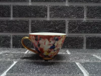 Buy Tesco Fox & Ivy Chintz Floral Large Cup /  Mug Coffee Or Tea • 10.50£