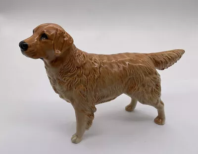 Buy Beswick - Large - Golden Retriever - Dog - Model No 3270 - 5.5  Tall - Perfect • 24.50£