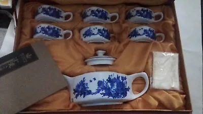 Buy Chinese Tea Set New In Lovely Cushioned Box ( 7 Pieces) Huangjia • 18£