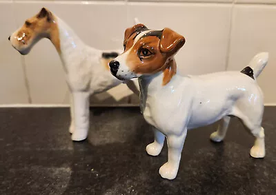 Buy Beswick Jack Russell Terrier Figurine Etc • 25£