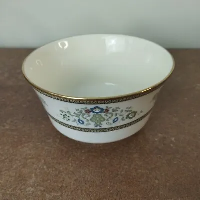 Buy Vintage Minton Bone China 'Henley' Pattern, Sugar Or Small Serving Bowl • 6.95£