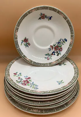Buy Maddock John Sons Indian Tree England China Vintage Royal Plate Floral Job Lot • 13.99£