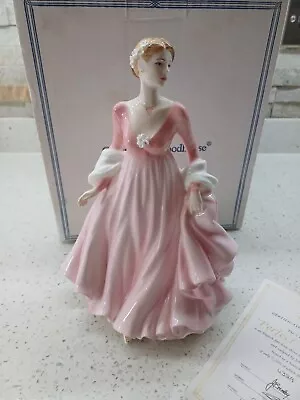 Buy Coalport “perfect Moment” Limited Edition Figurine Boxed With Coa Mint Condition • 74.99£