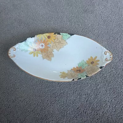 Buy Maling Pottery Dish Floral Pattern • 3£