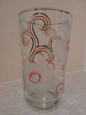 Buy Beautiful Czech  Art Deco  Quality Art Glass Vase - Signed Mark • 65£