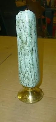 Buy Delftware Vase Aqua Green 7.5” Portugal • 17.16£