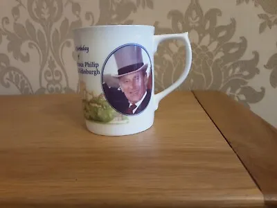 Buy Commemorative Mug Chown Pottery 75th Birthday Prince Philip Mint Condition • 10£
