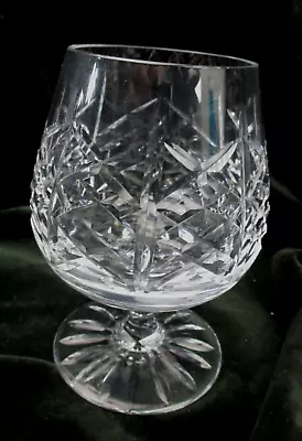 Buy Edinburgh Crystal Highland Brandy Cognac Snifter Wine Glass • 12.99£