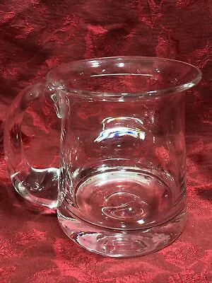 Buy Vintage Dartington Glass Fluted Tankard Signed Free Uk Delivery Available- • 12£